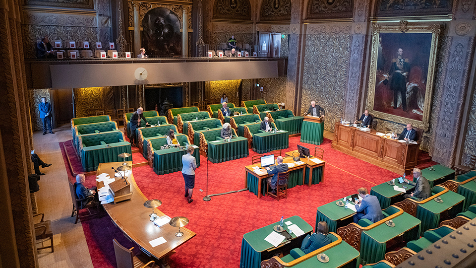 Eerste Kamer