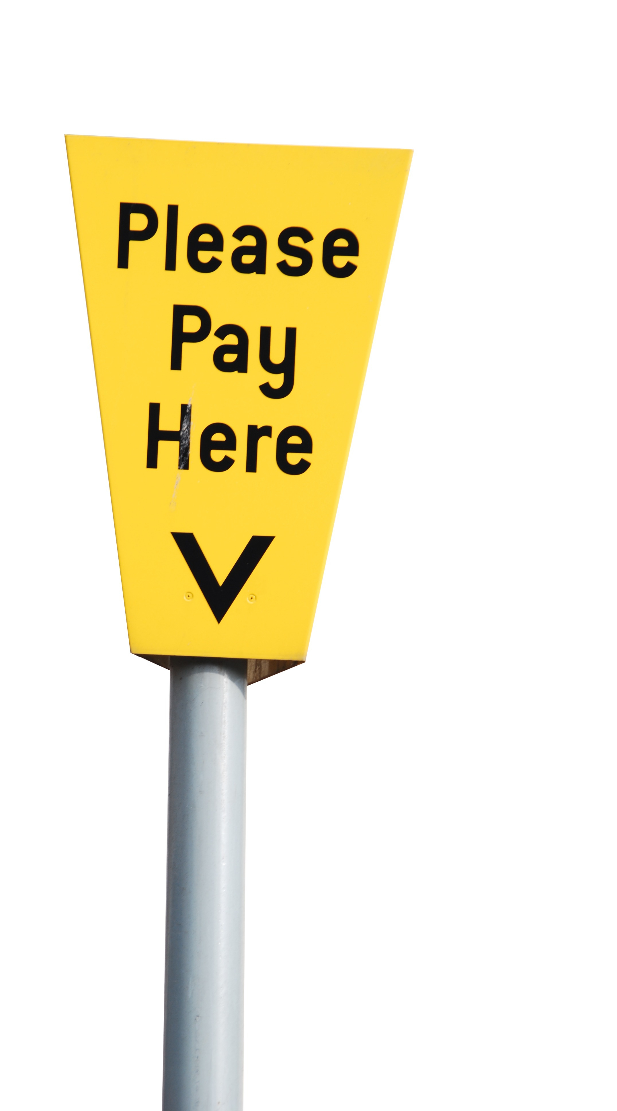 please pay-here-sign_QJCDVE